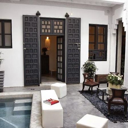 מרקש Riad Heva מראה חיצוני תמונה