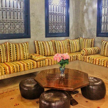 מרקש Riad Heva מראה חיצוני תמונה