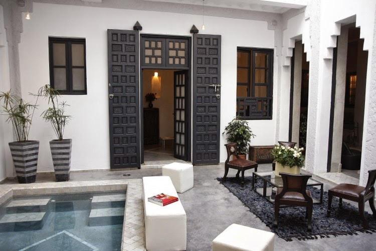 מרקש Riad Heva מראה חיצוני תמונה