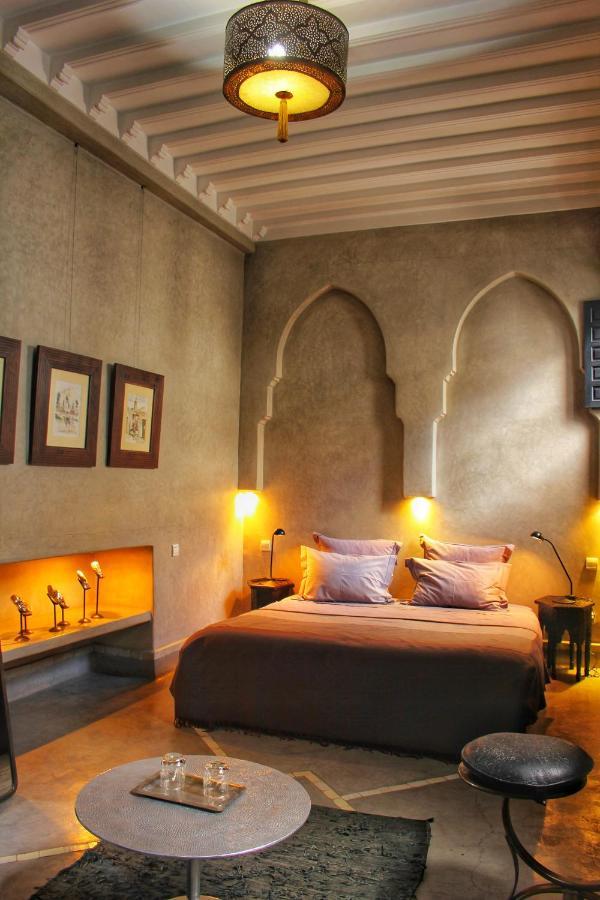 מרקש Riad Heva מראה חיצוני תמונה