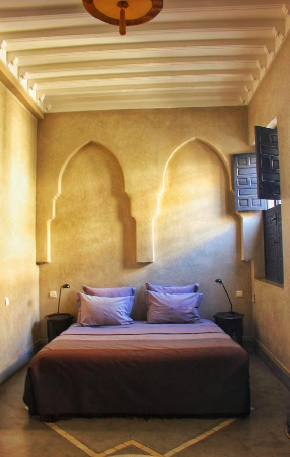 מרקש Riad Heva מראה חיצוני תמונה