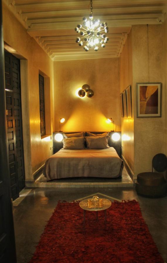 מרקש Riad Heva מראה חיצוני תמונה