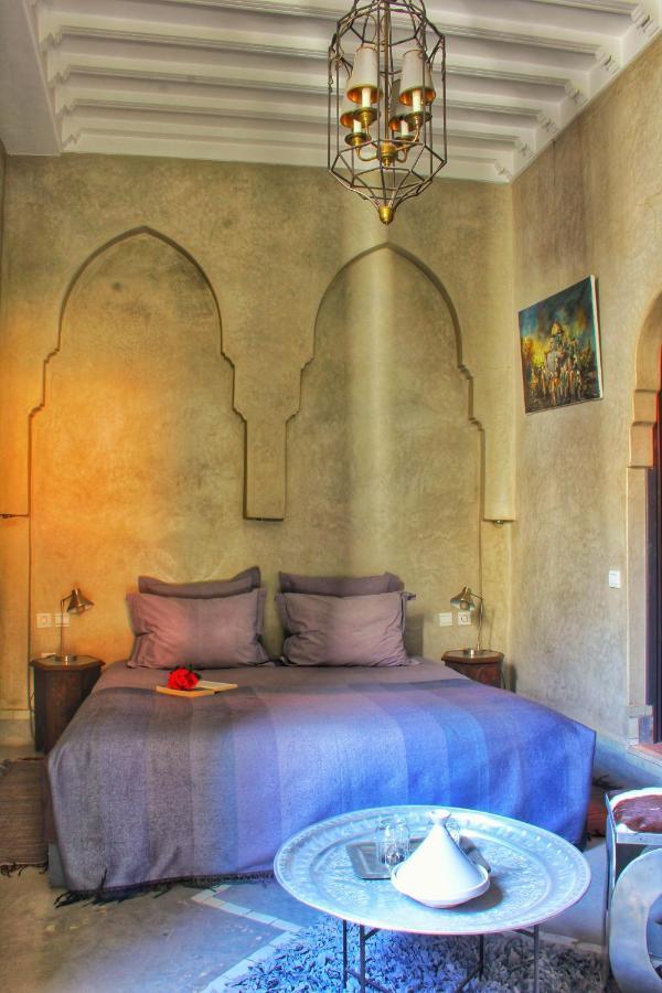 מרקש Riad Heva מראה חיצוני תמונה