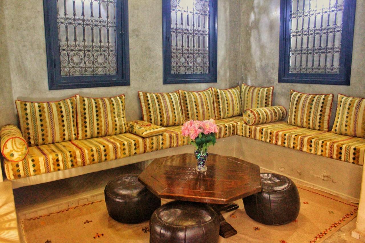 מרקש Riad Heva מראה חיצוני תמונה