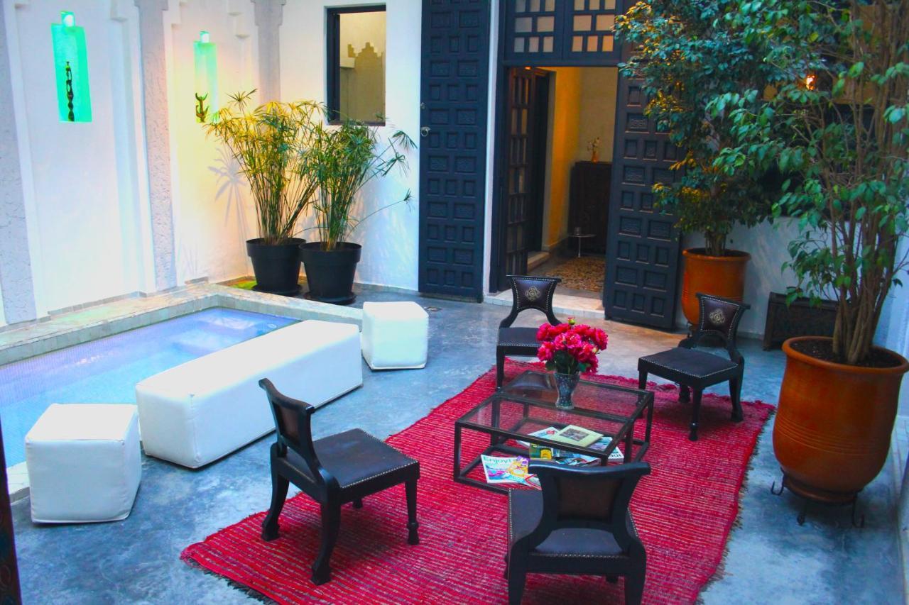 מרקש Riad Heva מראה חיצוני תמונה