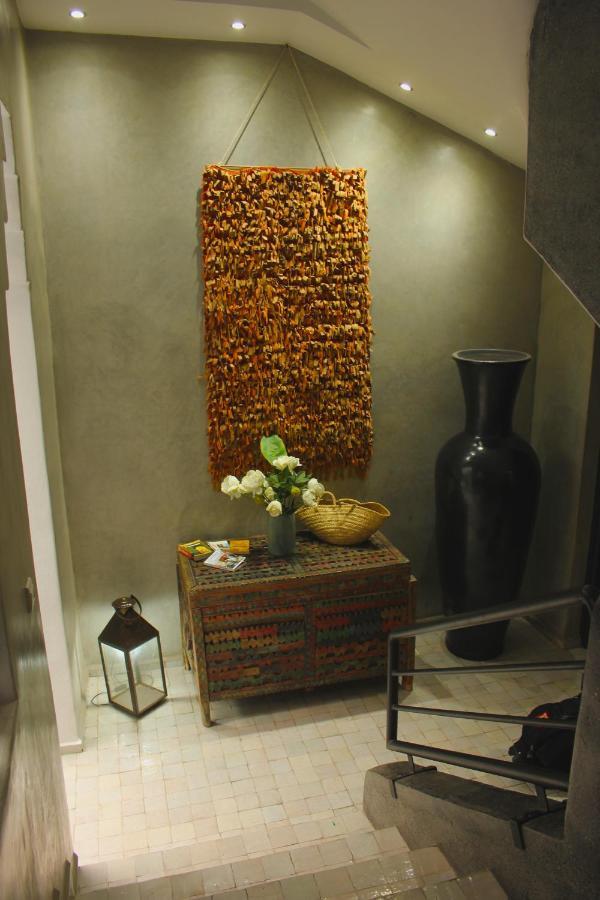 מרקש Riad Heva מראה חיצוני תמונה
