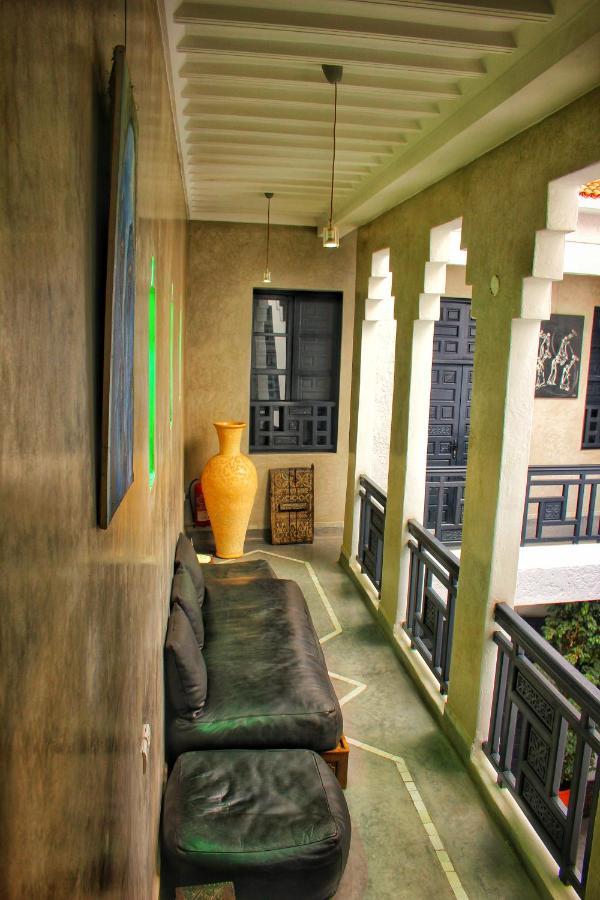 מרקש Riad Heva מראה חיצוני תמונה