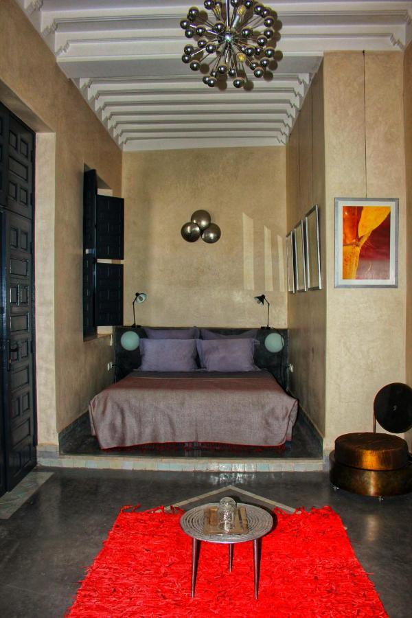 מרקש Riad Heva מראה חיצוני תמונה