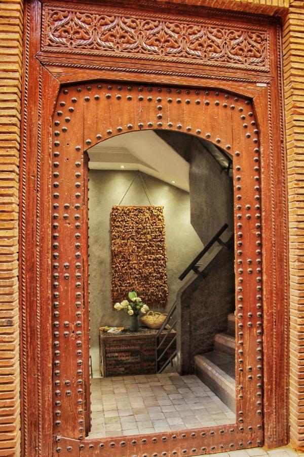 מרקש Riad Heva מראה חיצוני תמונה