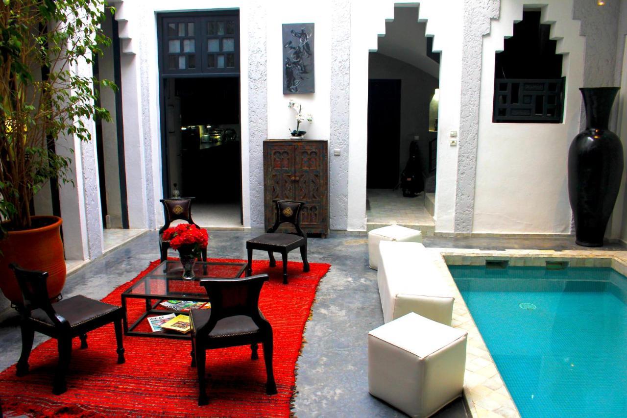 מרקש Riad Heva מראה חיצוני תמונה