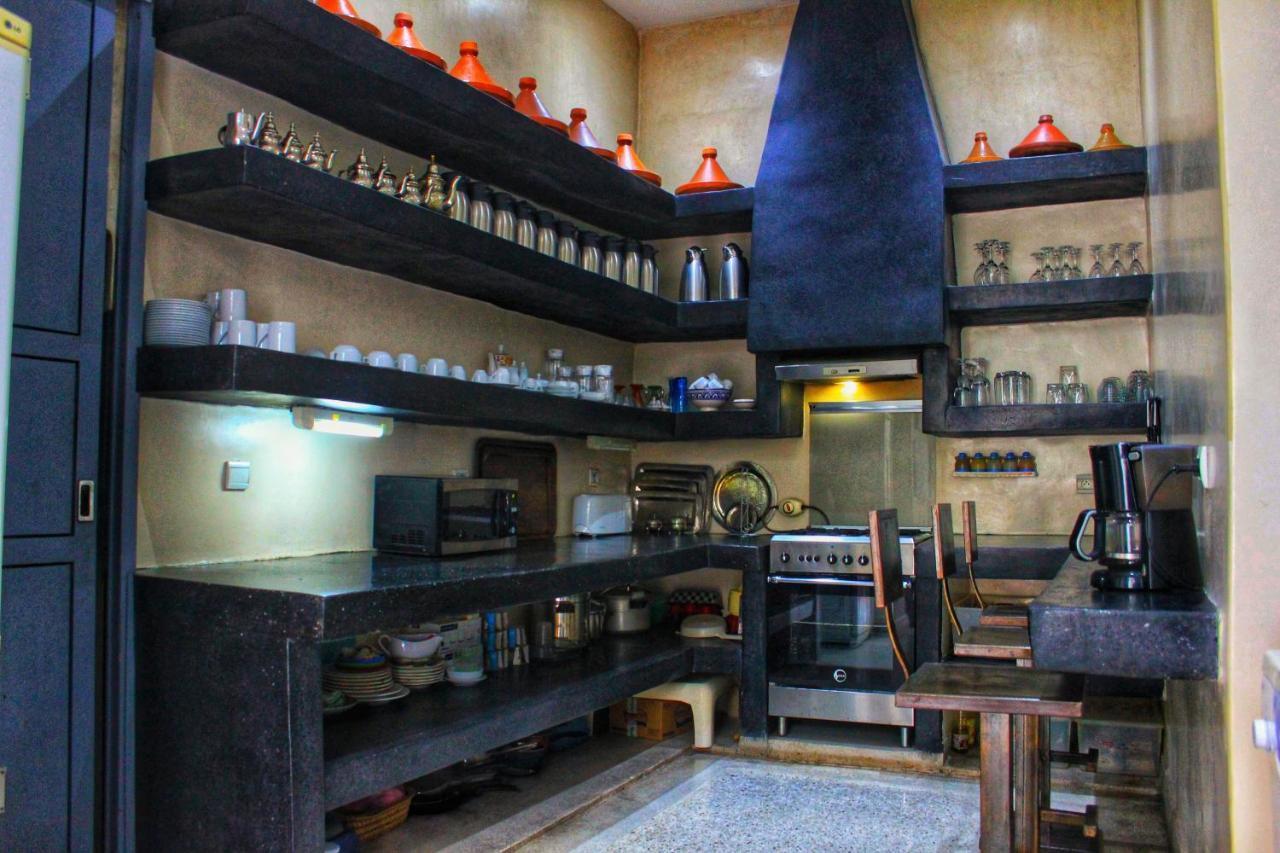 מרקש Riad Heva מראה חיצוני תמונה