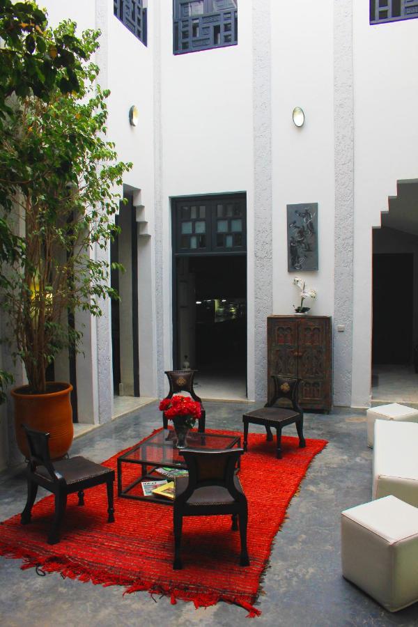 מרקש Riad Heva מראה חיצוני תמונה