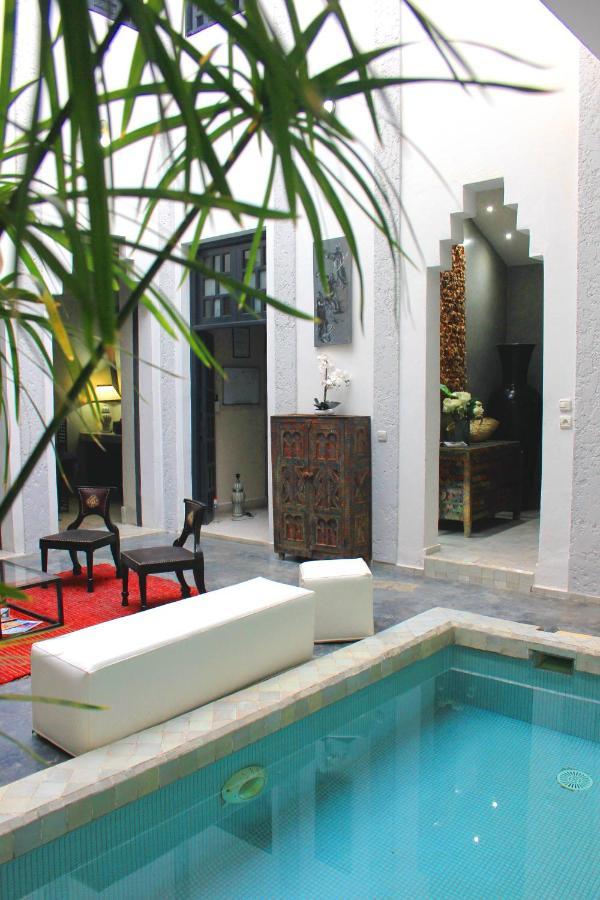 מרקש Riad Heva מראה חיצוני תמונה